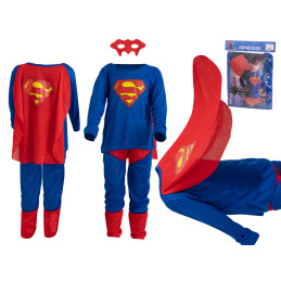 Aga Kostým Superman velikost M 110-120cm