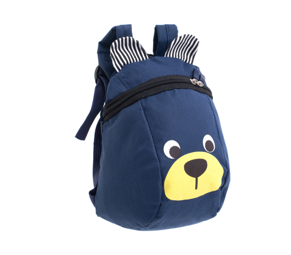 Aga Dětský batoh do školky medvídek námořnická modrá