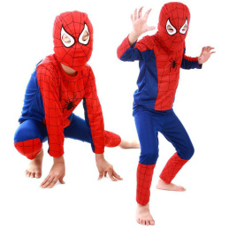 Aga Kostým Spiderman velikost S 95-110cm