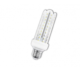 VANKELED LED žárovka - E27 - 12W - B5 - 960Lm - teplá bílá