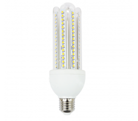 VANKELED LED žárovka - E27 - 23W - B5 - 1980Lm - teplá bílá