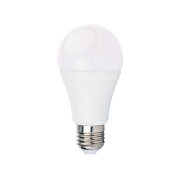 LED žárovka MILIO - E27 - A60 - 15W - 1220Lm - neutrální bílá