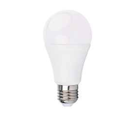 LED žárovka MILIO - E27 - A60 - 15W - 1220Lm - neutrální bílá
