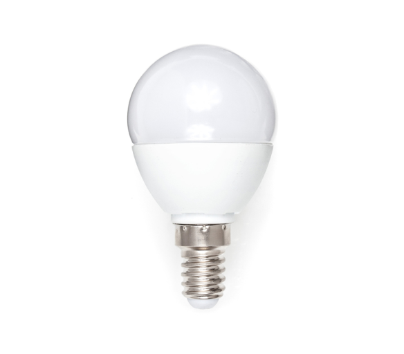 LED žárovka G45 - E14 - 8W - 705 lm - studená bílá