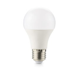 LED žárovka MILIO - E27 - 10W - 900Lm - neutrální bílá - 24V