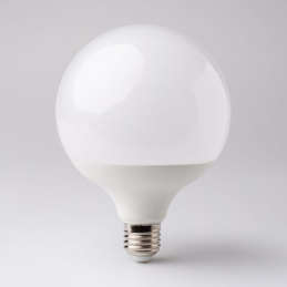 LED žárovka G120 - E27 - 20W - 2000lm - studená bílá