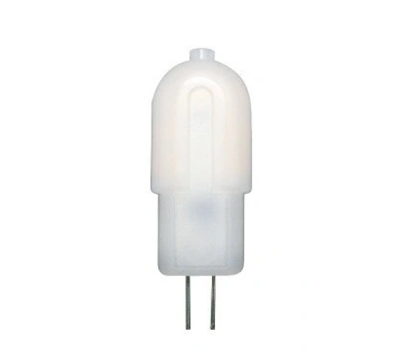 LED žárovka G4 - 3W - 270 lm - SMD - teplá bílá