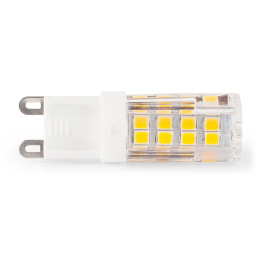 LED žárovka - G9 - 5W - neutrální bílá