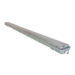 Svítidlo pro LED trubice T8 - 2x150 cm - IP65