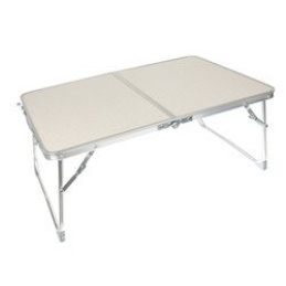 Skládací stůl 60 cm béžový ISO 12175