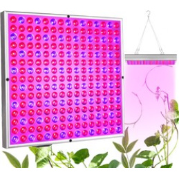 Závěsné LED svítidlo pro pěstování rostlin GROW 225LED/35 W Malatec 16347