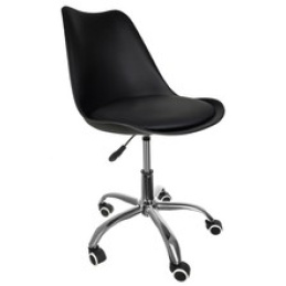 Kancelářská židle černá Malatec 16431