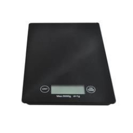 Digitální kuchyňská váha 5 Kg - slim ISO1158