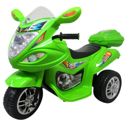 R-Sport Elektrická motorka M1 Zelená