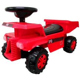 R-Sport Dětské odrážedlo Traktor J10 Červené