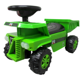 R-Sport Dětské odrážedlo Traktor J10 Zelené
