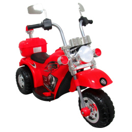 R-Sport Elektrická motorka M8 Červená