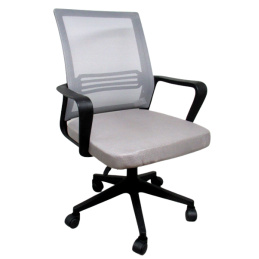 Otočná židle K5 Grey, Kancelářská židle