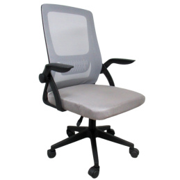 Otočná židle K6 Grey, Kancelářská židle