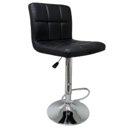 Hocker D2S Barová židle Otočné křeslo Eko kůže Nastavitelná výška