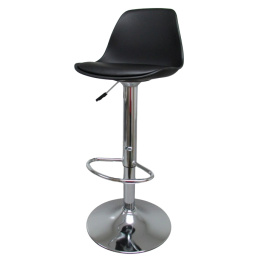 Hocker D4S Barová židle Otočné křeslo Extra kůže Nastavitelná výška