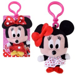 Přívěsek na klíče Disney Minnie Mouse ZA1429