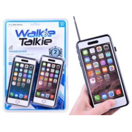 Walkie Talkie Krátkovlnný telefon ZA2534