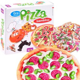 Pizza Bambino Paměťová hra GR0364