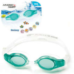 BESTWAY Dětské plavecké brýle 21062 - zelené