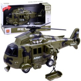 Vojenský vrtulník  ZA2944