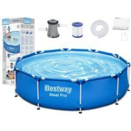 Bestway Rack Pool 305cm x 76cm 8in1 56679