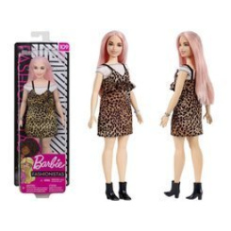Panenka Barbie Fashionistas ZA3160