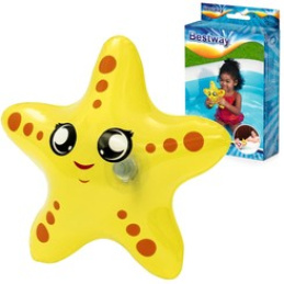 Nafukovací hračka do vody Bestway Starfish 34030