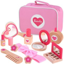 Kosmetický kufřík pro děti s kosmetikou ZA4119