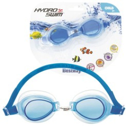 BESTWAY Dětské plavecké brýle 21002 - modré