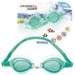 BESTWAY Plavecké brýle Hydro Swim Lil 'Lightning 21002 - zelené