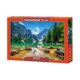 CASTORLAND puzzle 1000 dílků - Nebeské jezero