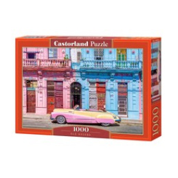CASTORLAND puzzle 1000 dílků Old Havana
