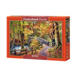 CASTORLAND puzzle 1000 dílků - Brathay Bridge