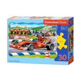 CASTORLAND puzzle 30 dílků - Formule