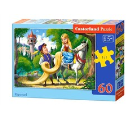 CASTORLAND Puzzle 60 dílků - Pohádka