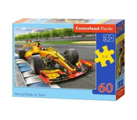 CASTORLAND Puzzle 60 dílků - Formule
