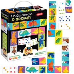 CzuCzu Puzzle hra Dinosauři 28 dílů ZA4222