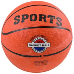 Basketbalový míč 10" SP0711