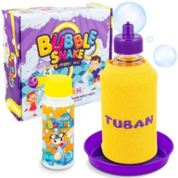Tuban Bubble Snake Sada mýdlových bublin ZA4504