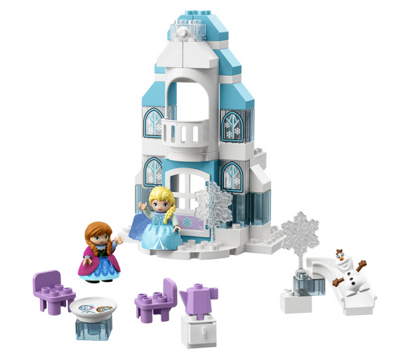 LEGO® DUPLO 10899 Disney TM Zámek z Ledového králo