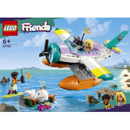 LEGO® Friends 41752 Záchranářský hydroplán