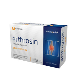 Avanso Arthrosin Pro zdravé klouby, kosti, vazy a šlachy 30 tablet