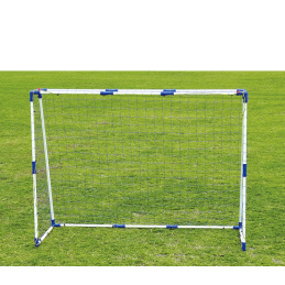 Aga Fotbalová branka PROFESSIONAL STEEL GOAL JC-5250ST 240x180x103 cm
